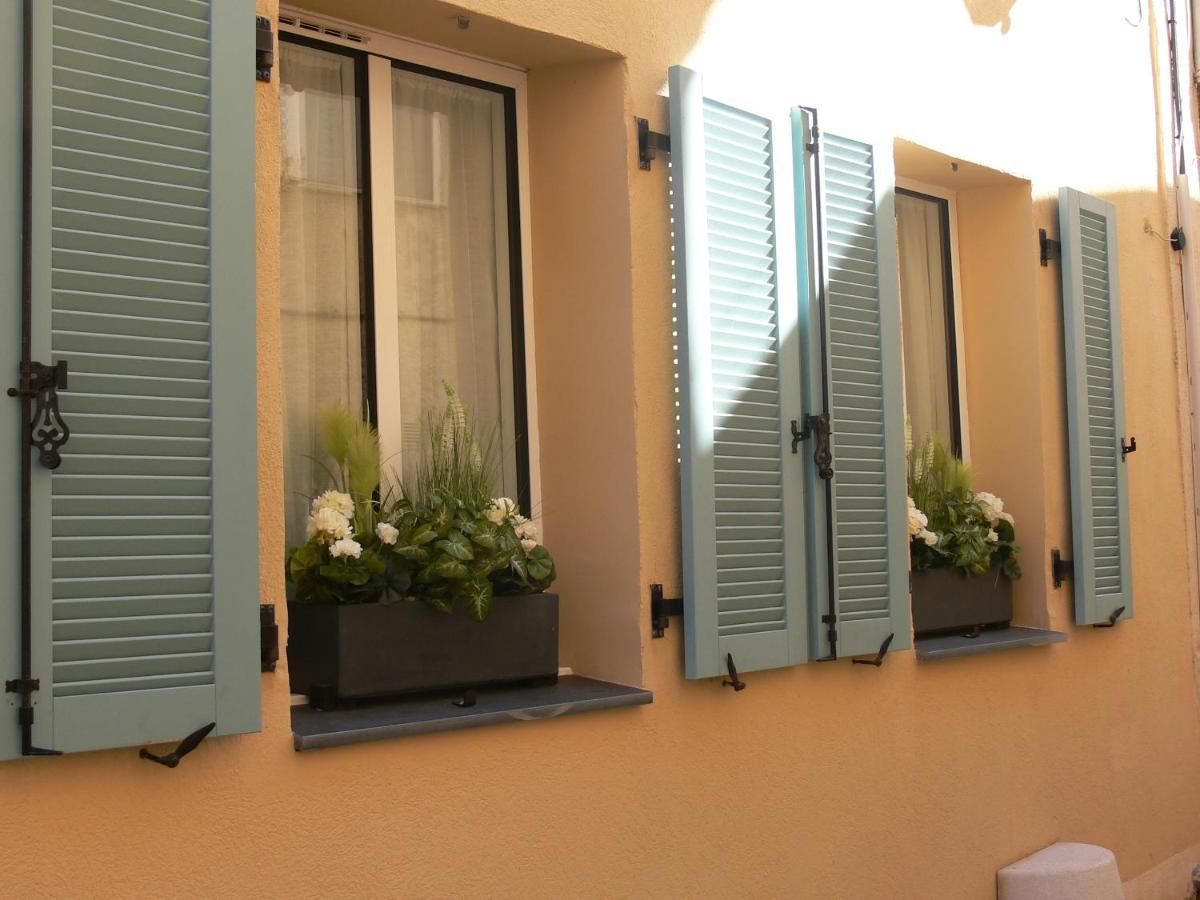 Stone Studio Saint-Tropez Dış mekan fotoğraf