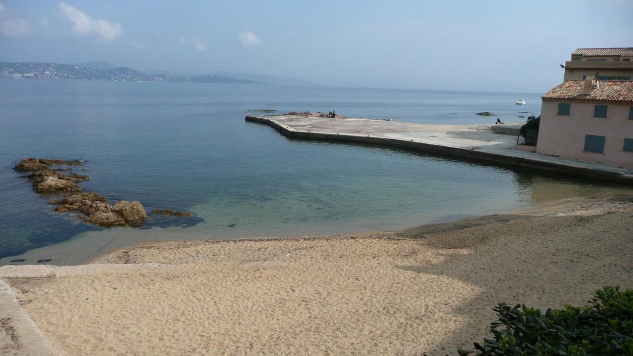 Stone Studio Saint-Tropez Dış mekan fotoğraf