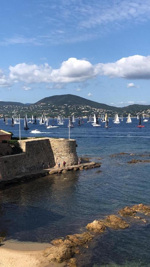 Stone Studio Saint-Tropez Dış mekan fotoğraf